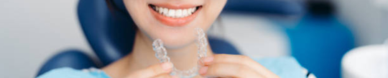 Aligners as Retainers Banner